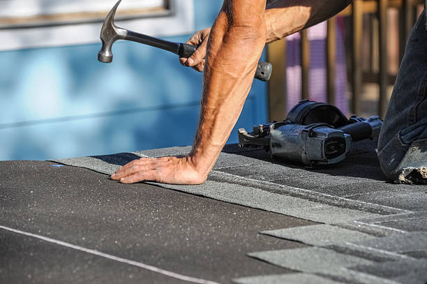 Reliable Emergency Roof Repair contractor in Ivanhoe, CA by Ben Roofing and Steel LLC