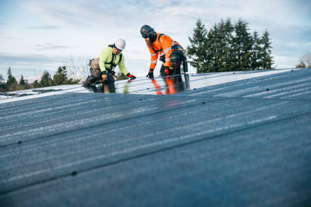 Trusted Gutter Repair And Installation service in Ivanhoe, CA - Ben Roofing and Steel LLC